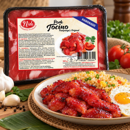 Nida pork tocino