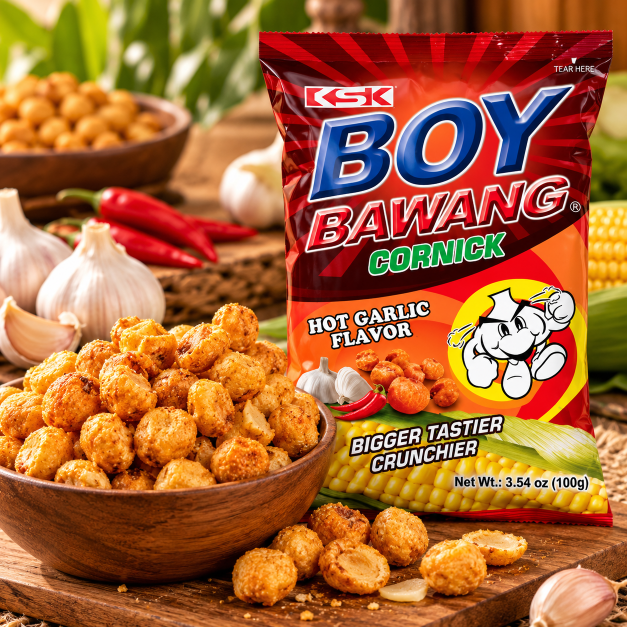 boy bawang