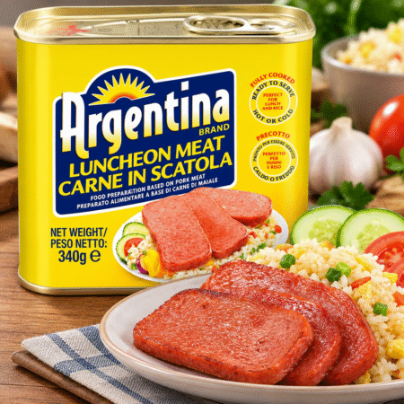 Argentina Luncheon Meat
