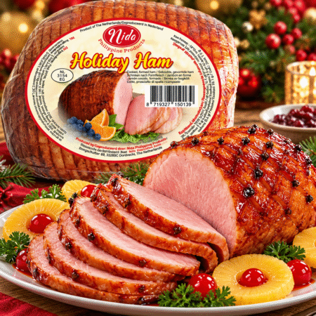 Holiday Ham
