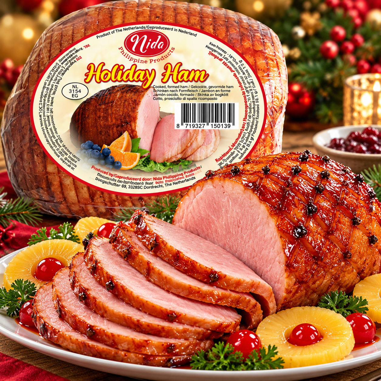 Holiday Ham