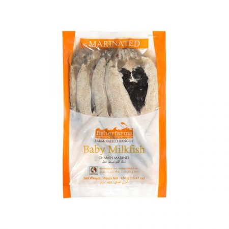 Fisher Farms Marinated Baby Milkfish
