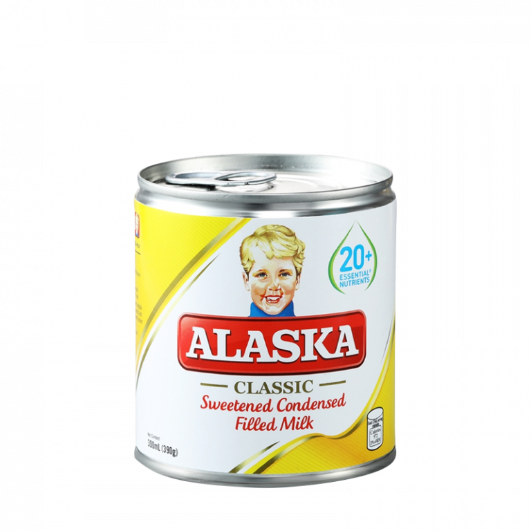 Alaska Sweetened Condensed Milk Almere Pinoy Store