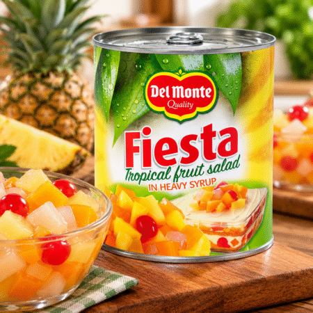 Del Monte Fiesta Tropical Fruit Cocktail