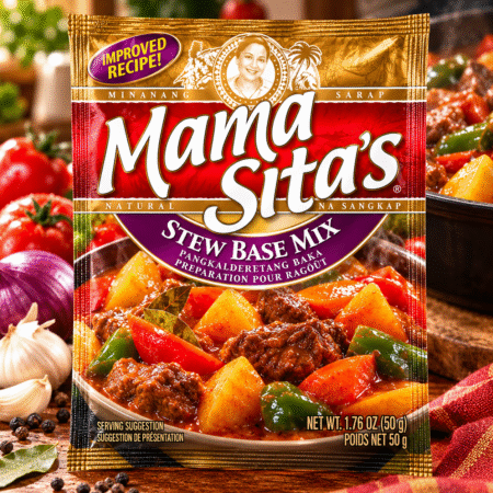 Mama Sita's Stew Base Mix (Pang Kare Kare)