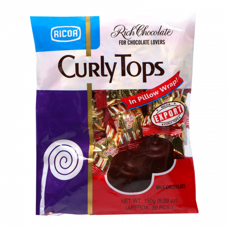 Ricoa Curly Tops 150g