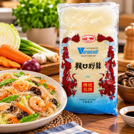 Dragon & Phoenix Longkou Vermicelli 250g