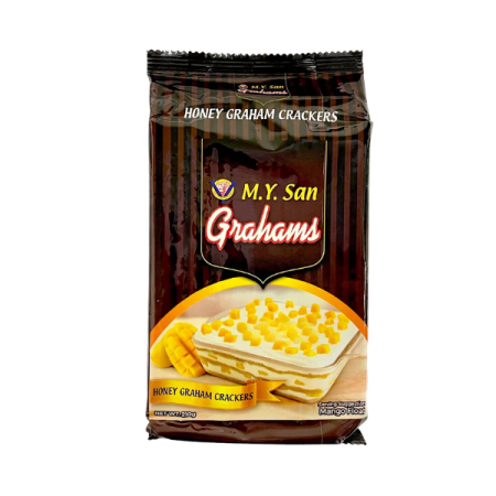 Grahams Crackers 200g