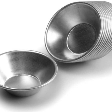 Aluminium Puto Molder 2.5 6pc