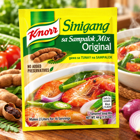 Knorr Sinigang sa Sampalok Mix Original 44g
