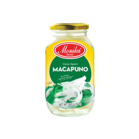 Monika Macapuno (Coconut Sport) 340g