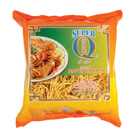 Super Q Special Pancit Canton 454g