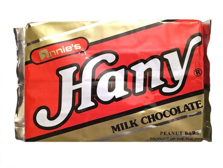 Annie's Hany Peanut Chocolate Bar Almere Pinoy Store