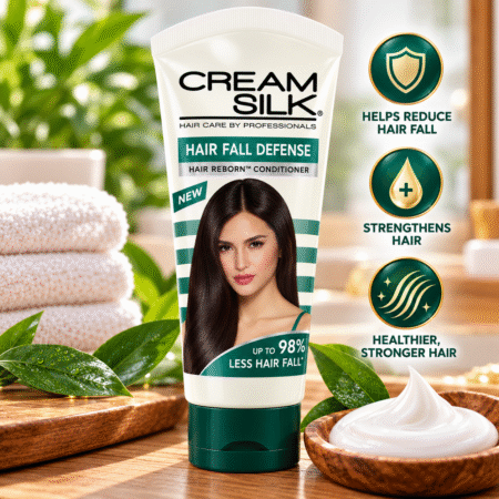 Creamsilk Conditioner Green (Hair Fall Defense) 180ml