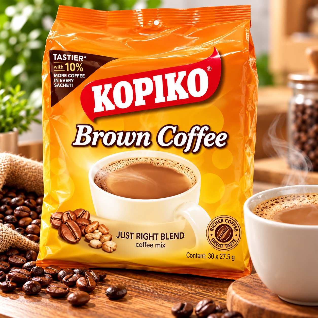 Kopiko Brown Coffee