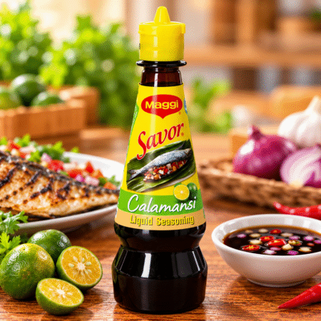 Maggi Liquid Seasoning Calamansi