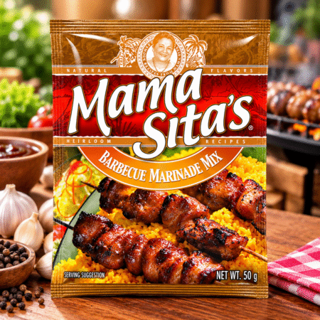 Mama Sita's Barbeque Marinade Mix
