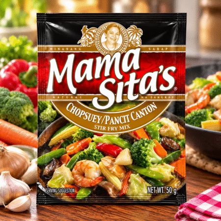 Mama Sita's Chopsuey Pancit Canton Stir Fry Mix
