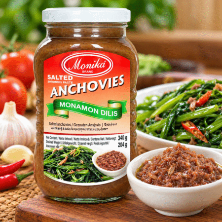 BAGOONG ISDA