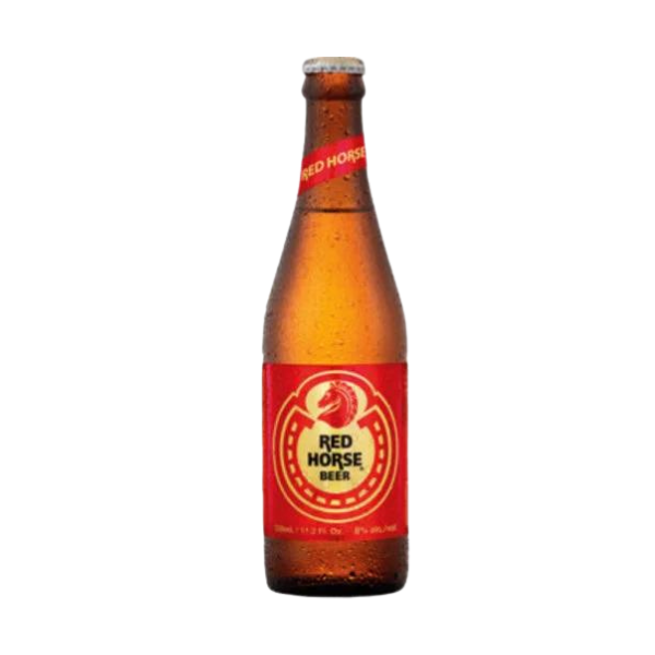 San Miguel Red Horse Beer 330ml