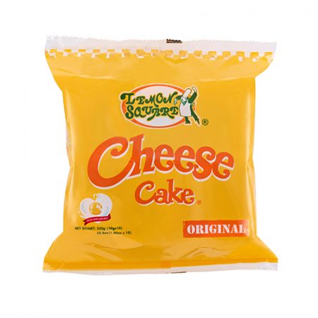 Lemon Square Cupcakes Cheese Cake 10x30g