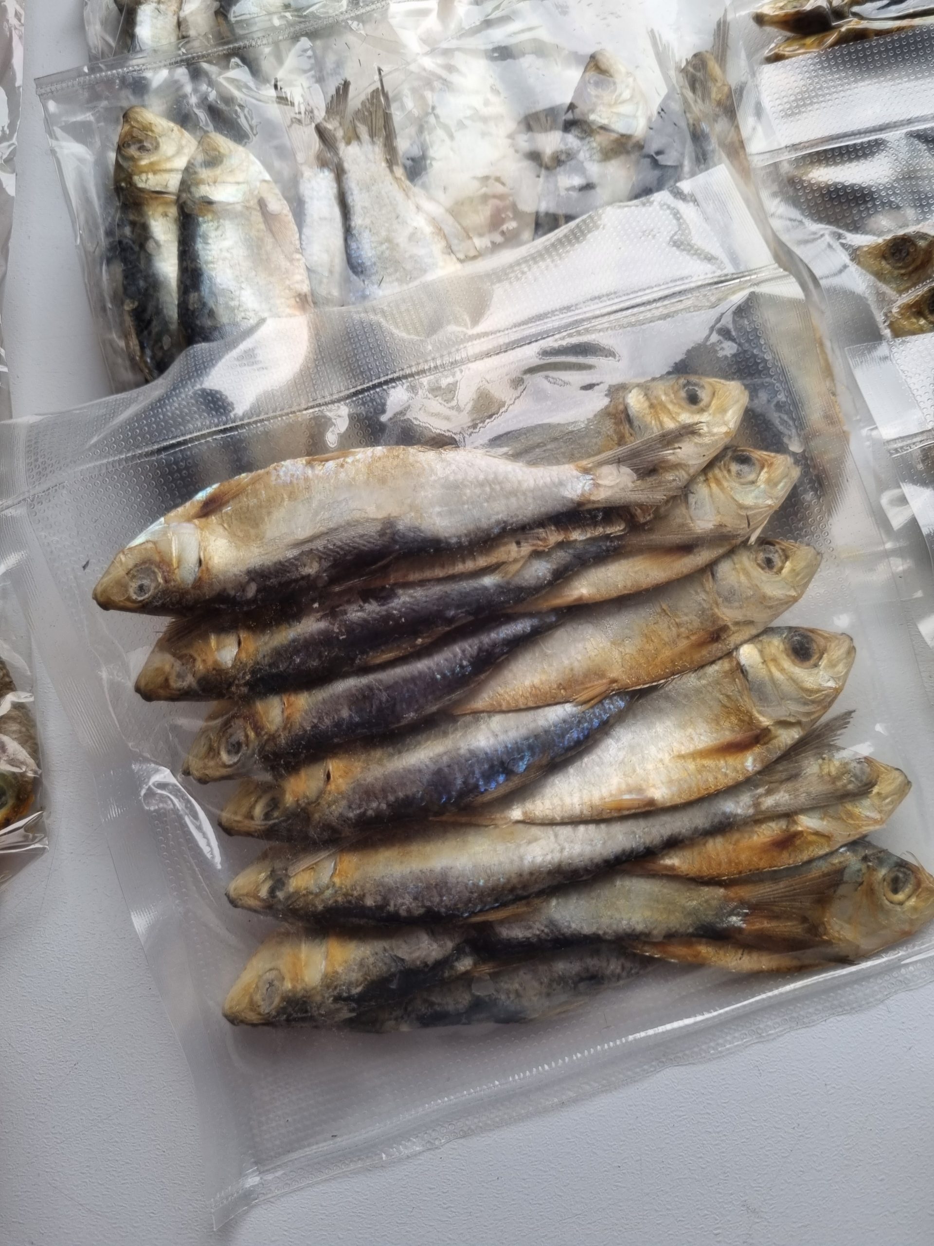 Dried Fish (Tuyo) Almere Pinoy Store