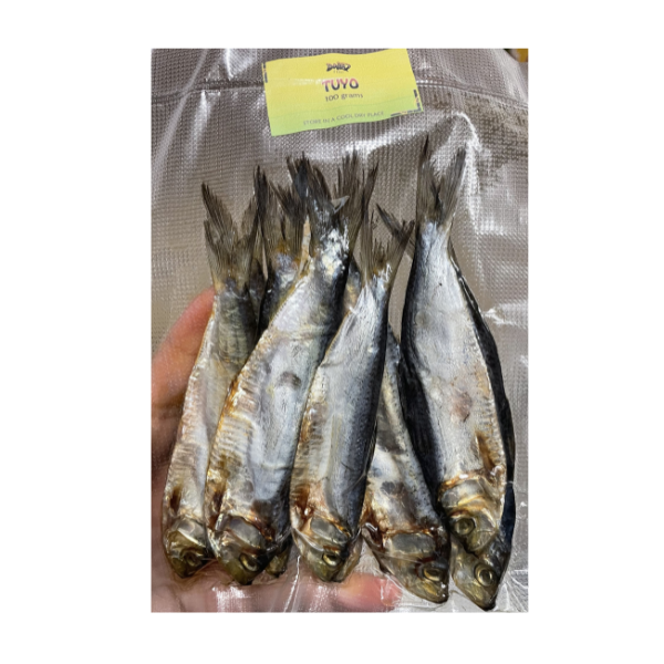 Dried Fish (Tuyo) Almere Pinoy Store