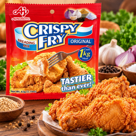 Crispy Fry Original