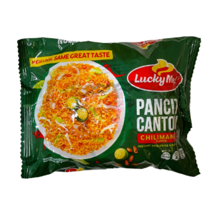 Lucky Me Pancit Canton Chilimansi 80g