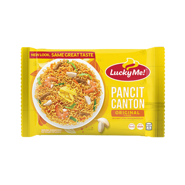 Lucky Me Pancit Canton Original 80g