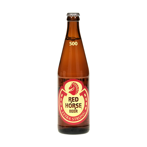 San Miguel Red Horse Beer 500ML Almere Pinoy Store