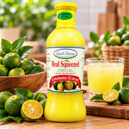 calamansi extract