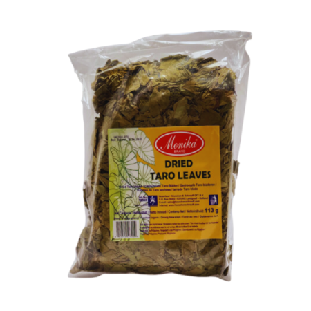 Monika Dried Taro Leaves (Laing) 113g
