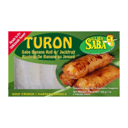 Saba Turon with Banana Langka 454g