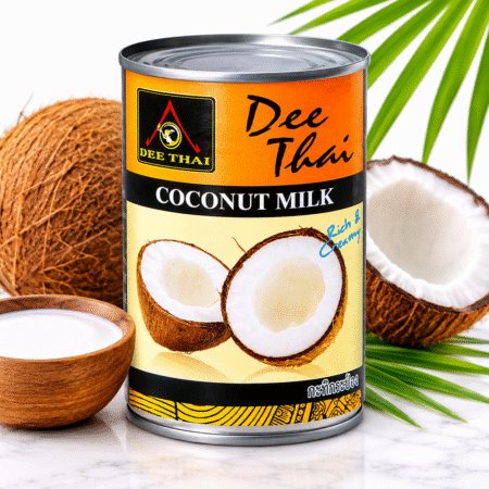Dee Thai Coconut Milk