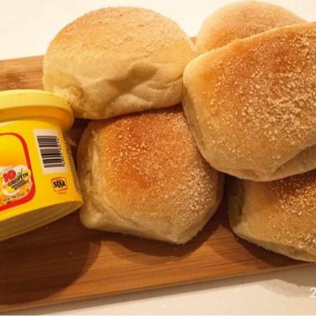 Pandesal 6pc