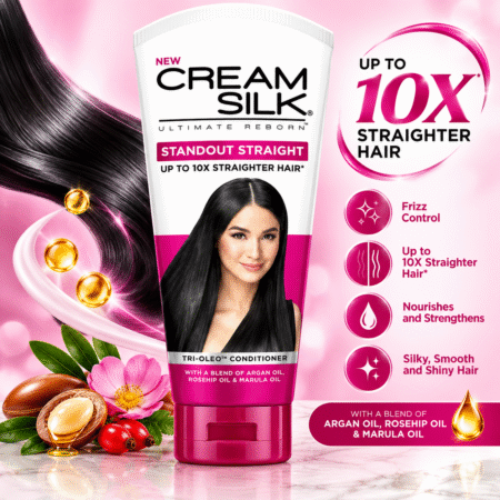 Creamsilk Conditioner Pink (Standout Straight)