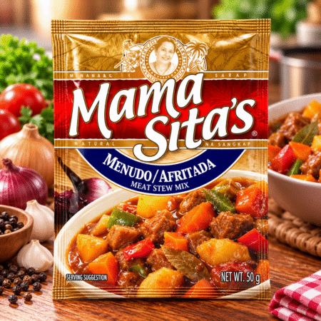 Mama Sita's Menudo Afritada Mix