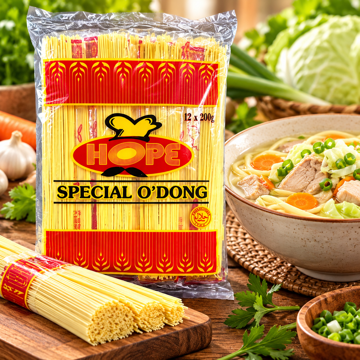 Odong