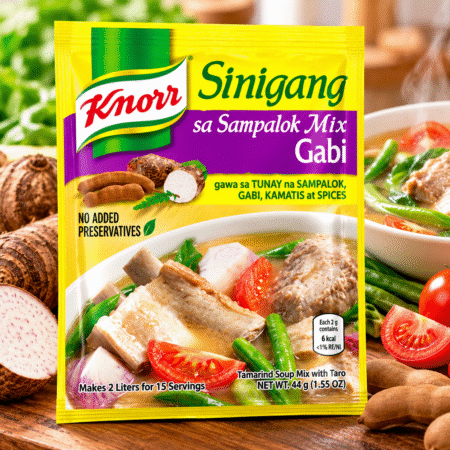 Knorr Sinigang sa Sampalok Mix Gabi 44g