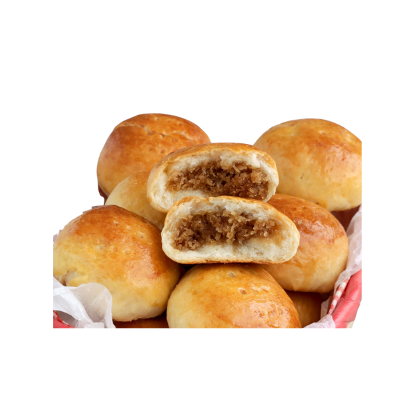 Pan de Coco 3pcs