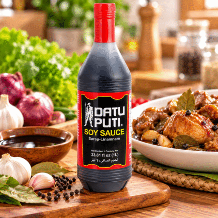 Datu Puti Soy Sauce 1 liter