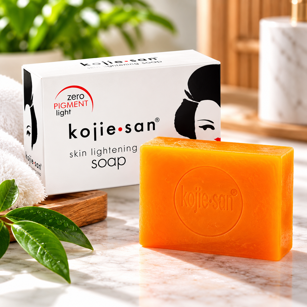 Kojie San Skin Lightening Soap 135g