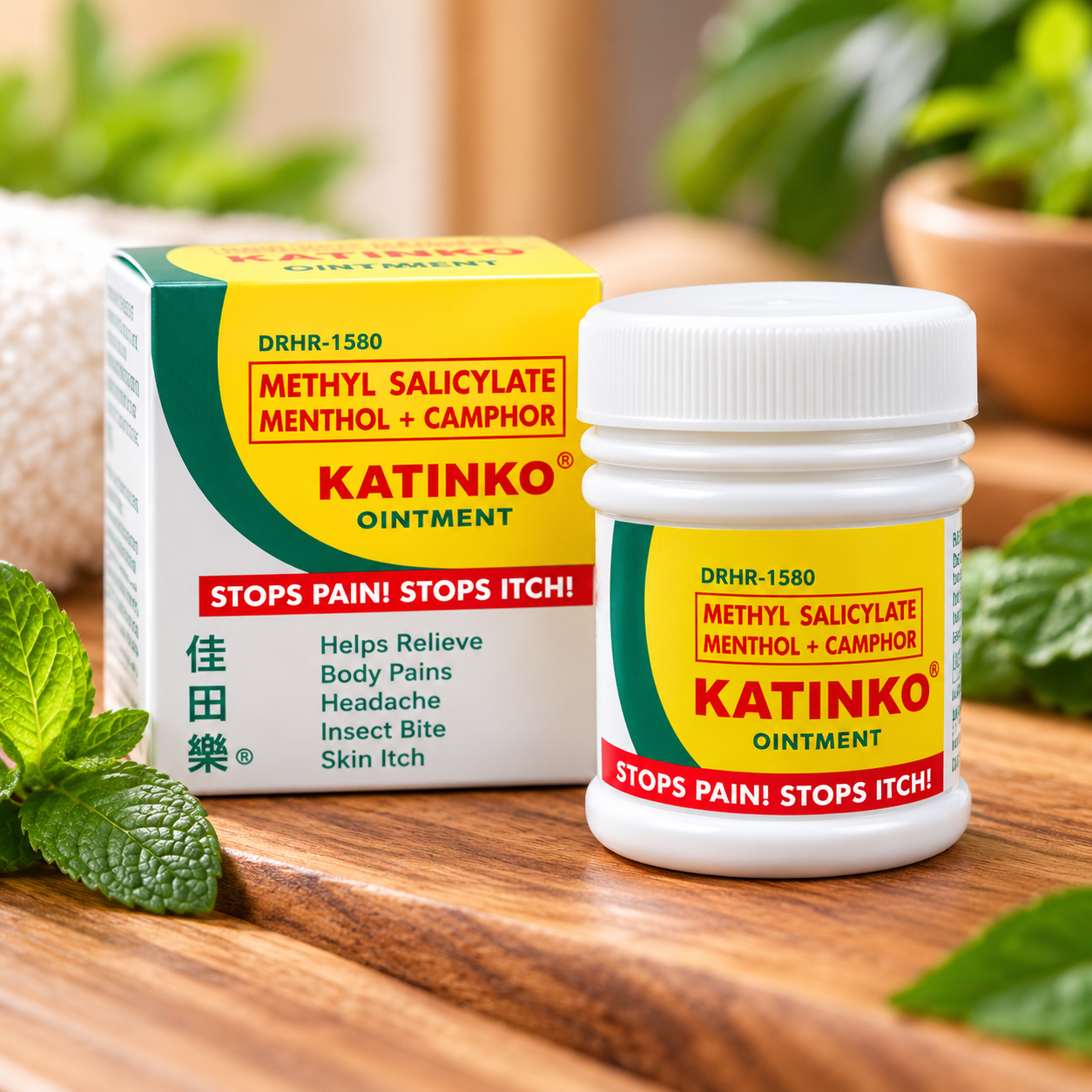 Katinko Ointment 30g