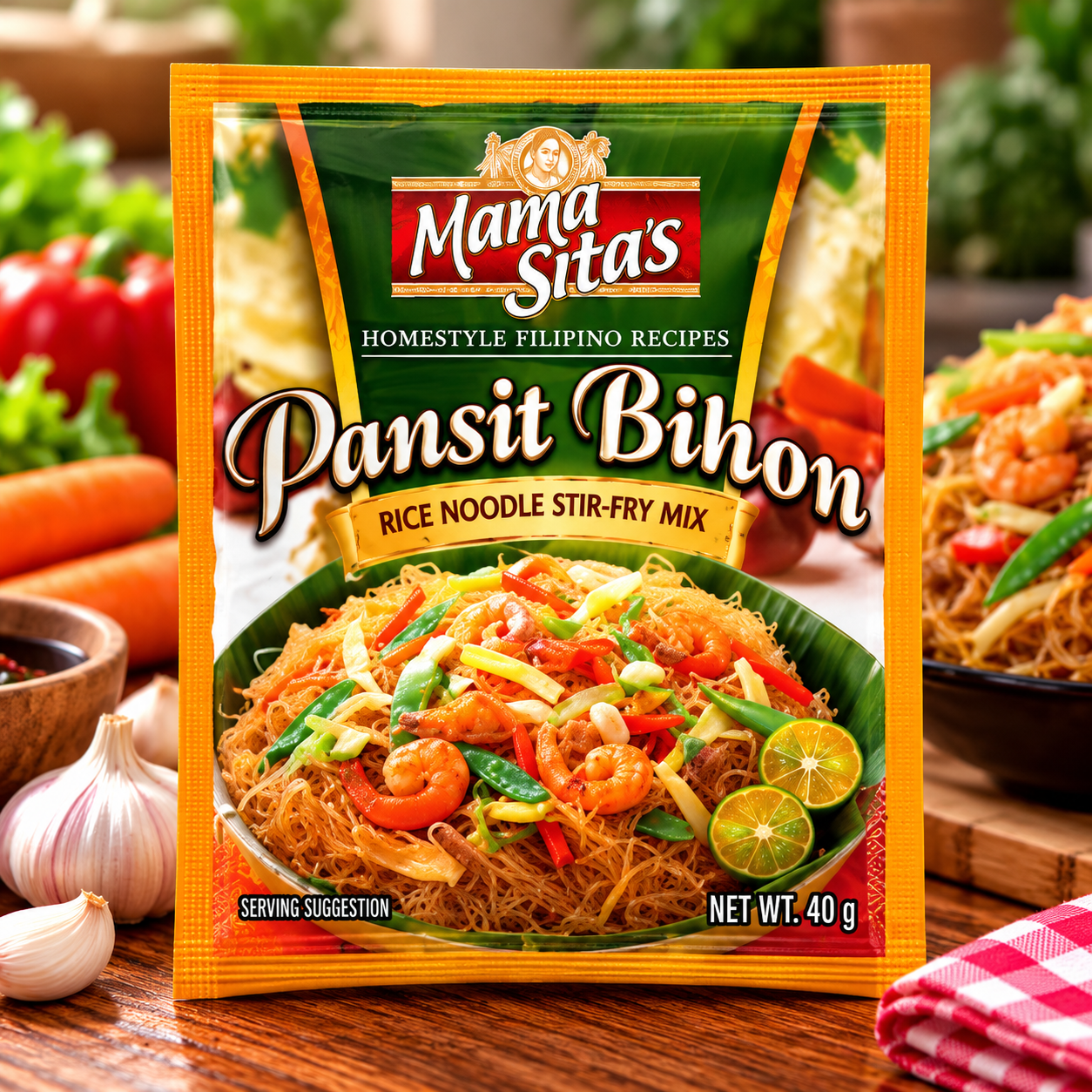 Mama Sita's Pansit Bihon 40g