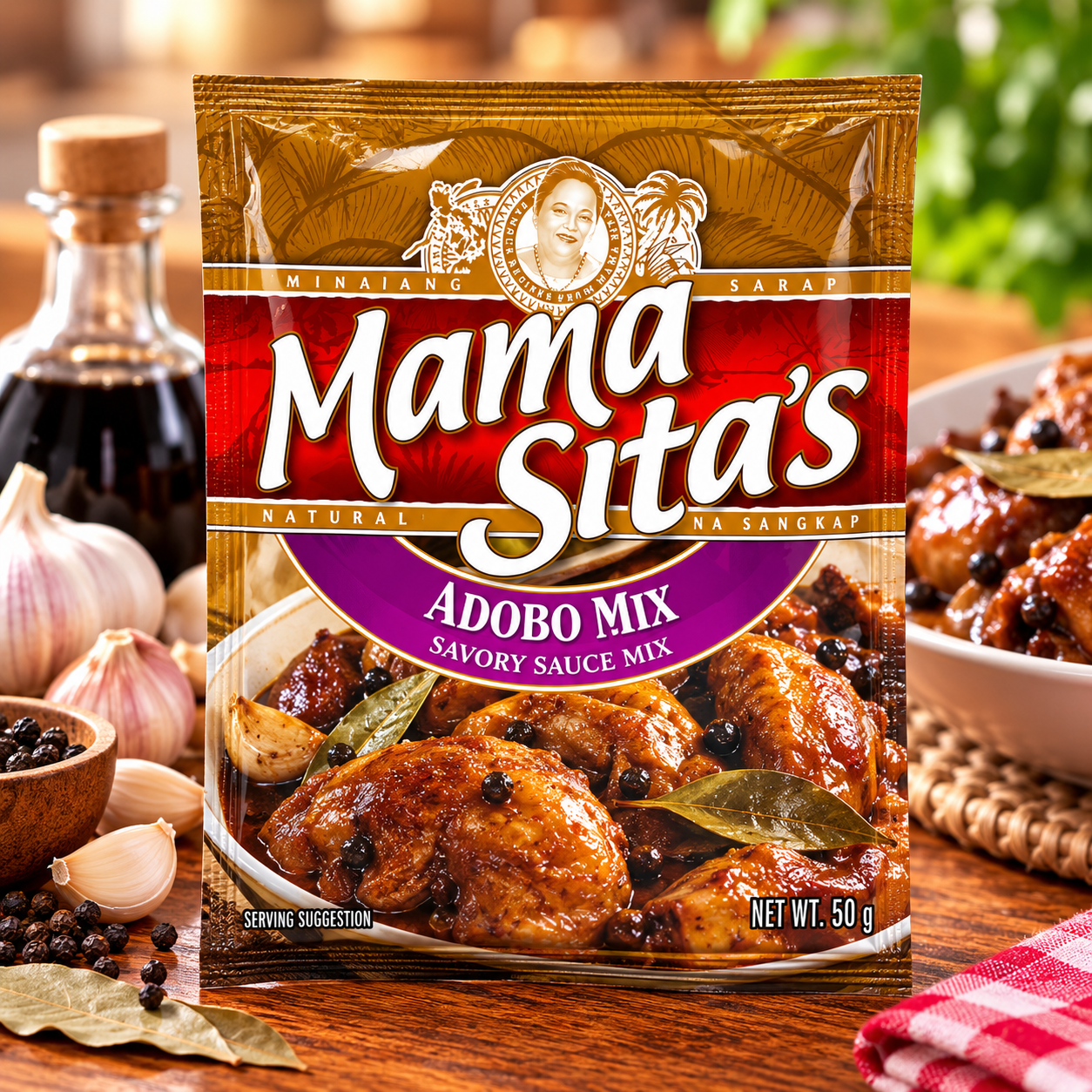 Mama Sita's Adobo Sauce Mix 50g
