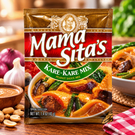 Mama Sita's - Kare Kare Peanut Sauce Mix 57g