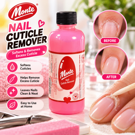 Nails Cuticle Remover 60ml