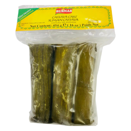 Buenas Suman Cassava 454g (Frozen)