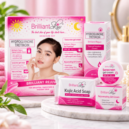brilliant skin rejuvenating